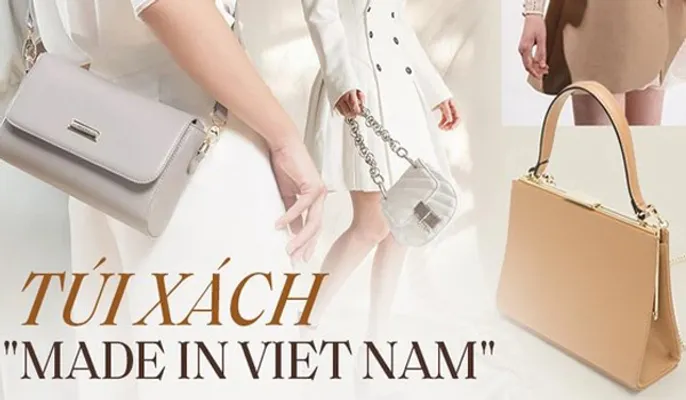 Top 9 thương hiệu túi xách nổi tiếng của Việt Nam - 1