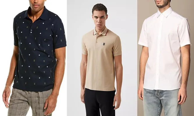 Địa chỉ cửa hàng bán áo Burberry chính hãng ở Hà Nội - 1