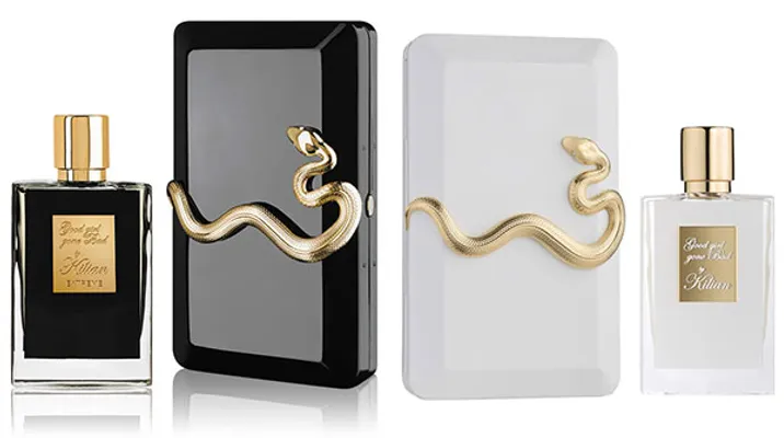 Top 3 chai nước hoa Kilian con rắn đầy mê hoặc - 1