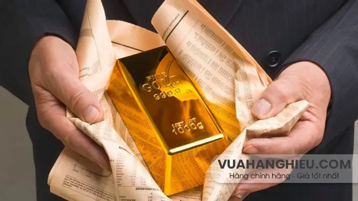 1 chỉ vàng bằng bao nhiêu gam? Giá 1 chỉ vàng HÔM NAY - 1