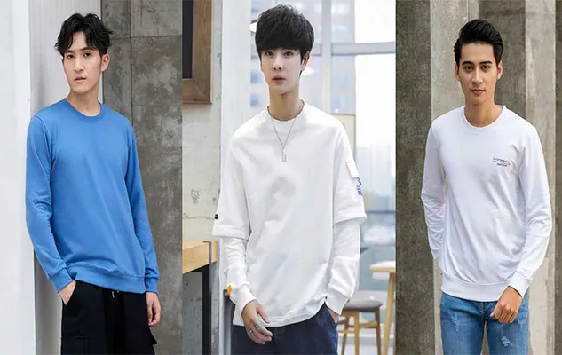 14 mẫu áo thu đông nam đẹp và thịnh hành năm 2026 - 1