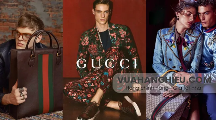 Top 9 mẫu túi Gucci nam chính hãng bán chạy 2026 - 1