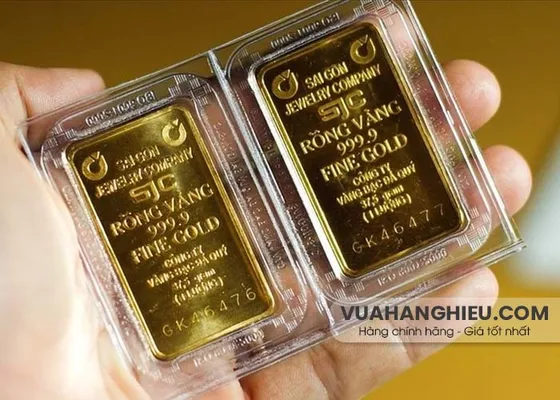 13 cách phân biệt vàng thật vàng giả đơn giản, chính xác tại nhà - 1