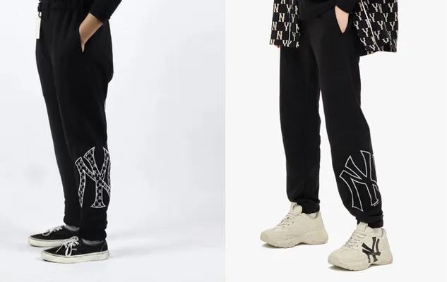 Top 7 mẫu quần nỉ nam mùa đông được yêu rất thích - 1