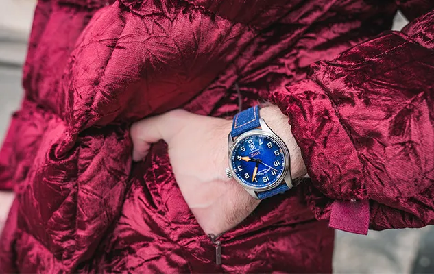 Top 45 mẫu đồng hồ Armand Nicolet cao cấp chất lượng tốt thị trường - 1