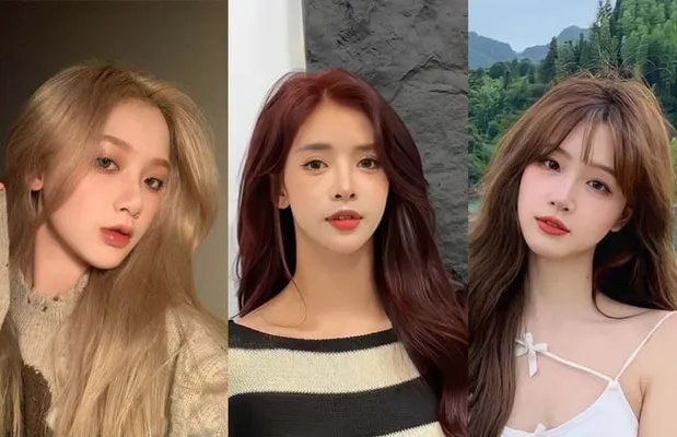 Top 15+ những màu tóc nhuộm lâu phai đẹp rất thịnh hành - 1