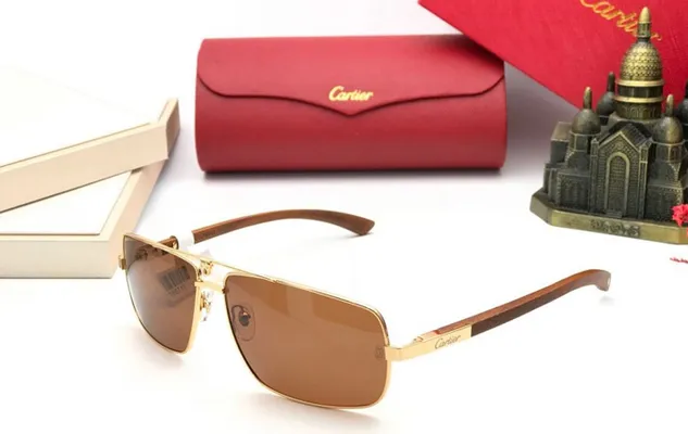 5 cách nhận biết kính Cartier xịn, chuẩn Authentic đơn giản - 1