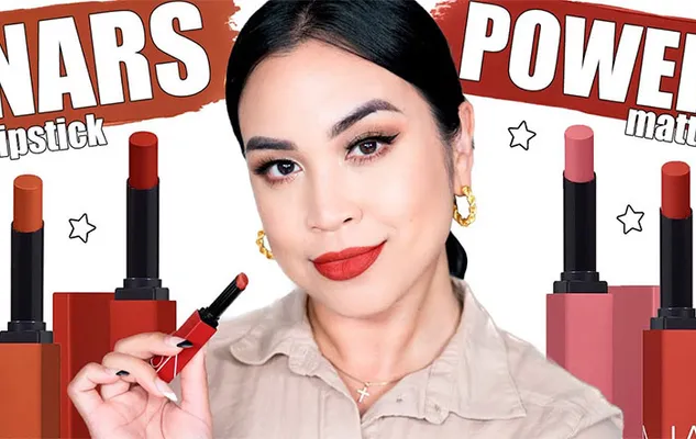 Full bảng màu son Nars vô cùng đẹp cập nhật năm 2026 - 1