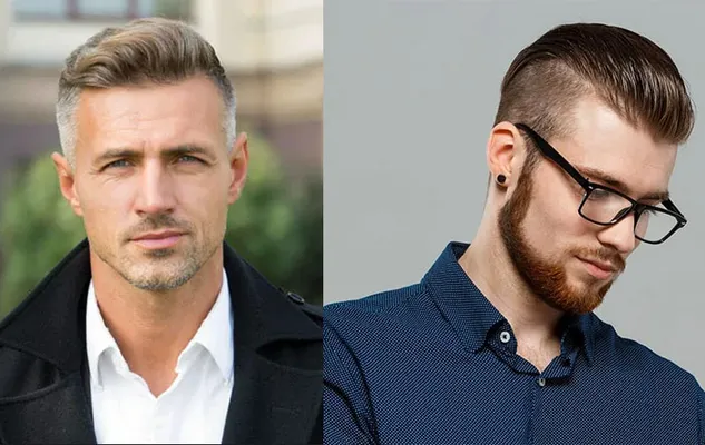 Top 20 kiểu tóc nam trung niên đẹp và phong độ - 1