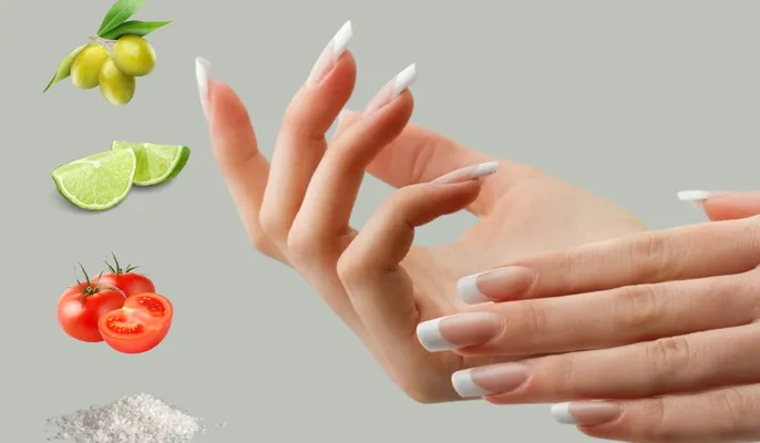 10 cách dưỡng móng tay dài và cứng hiệu quả trong 3 ngày 1