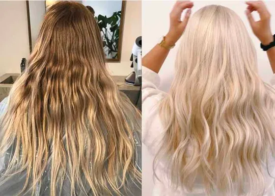 Hướng dẫn tự tẩy tóc tại nhà thân thiện với làn da và đơn giản - 1