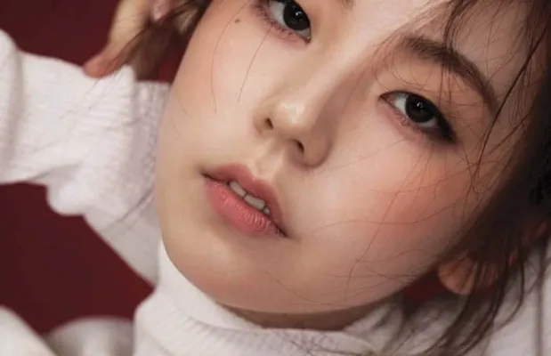 Mách bạn cách kẻ eyeliner cho mắt 1 mí to tròn hơn - 1