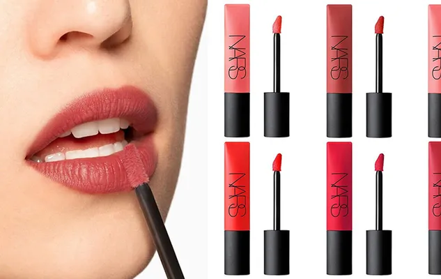 Review 8 màu son kem Nars Air Matte Lip Color trendy - 1