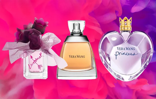 Top 10 loại nước hoa Vera Wang được yêu thích rộng rãi hiện nay - 1