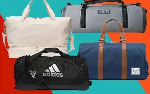 Top 10 mẫu túi du lịch chất lượng và bền đẹp nổi tiếng hiện nay - 1