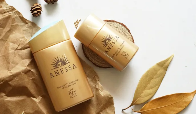 Review 3 kem chống nắng Anessa nâng tone tốt 2026 - 1