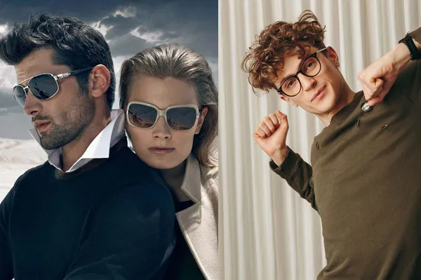 Top 10 các hãng mắt kính hàng hiệu Italy bán chạy - 1