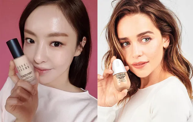 Top 15 kem nền cho bà bầu mịn đẹp và thân thiện với làn da tuyệt đối - 1