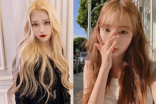 Nhuộm màu gì không phai ra vàng bò? Cách giữ màu tóc nhuộm - 1