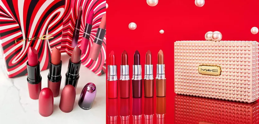 5 Set son MAC chính hãng bán chạy hiện nay - 1