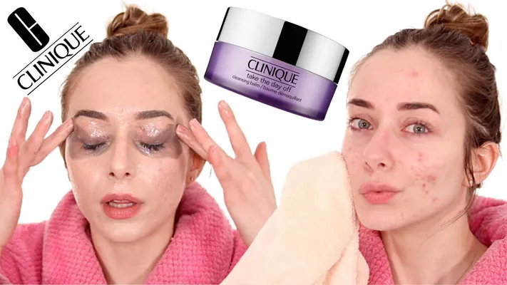 Review sáp tẩy trang Clinique có tốt không? Nên mua không? - 1