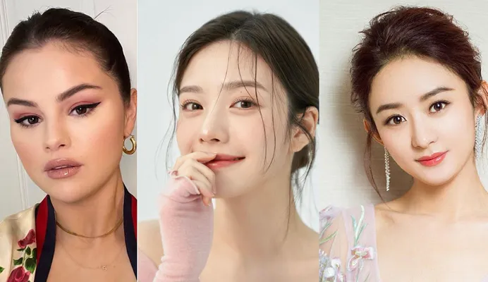 Top 10 dáng lông mày cho mặt tròn đẹp, nổi bật ngũ quan - 1