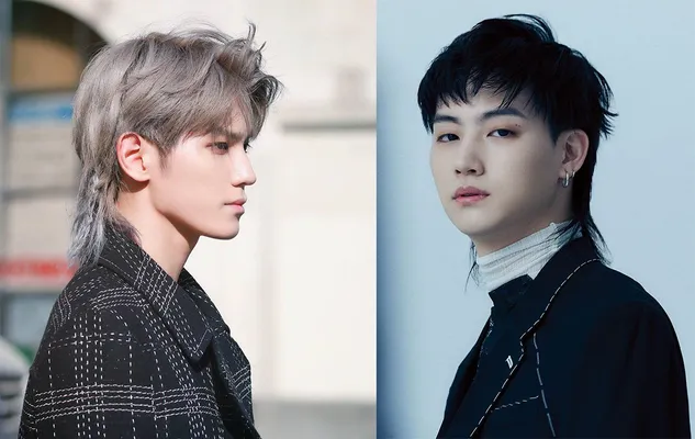 Top 30 kiểu tóc mullet layer nam cá tính và năng động - 1