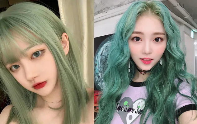 Mệnh Mộc nhuộm tóc màu gì? 10 màu tóc đẹp và phong thủy cho mệnh Mộc - 1