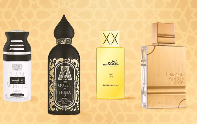 Top 13+ chai nước hoa Ả Rập nổi tiếng hiện nay - 1