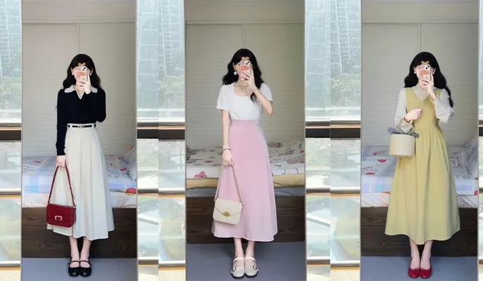 12 cách phối đồ với giày lười nữ vừa đơn giản vừa đẹp - 1