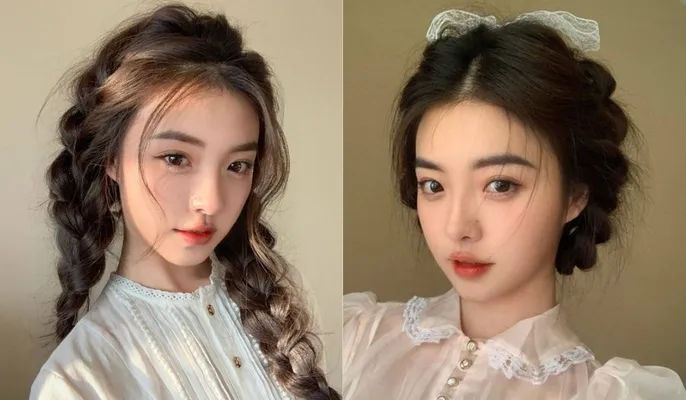 Lưu ngay 10 kiểu tóc nàng thơ cực xinh đốn tim mọi ánh nhìn - 1