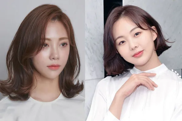 Tóc ngắn đuôi vểnh: Kiểu tóc nữ trẻ trung, giúp trẻ trung - 1