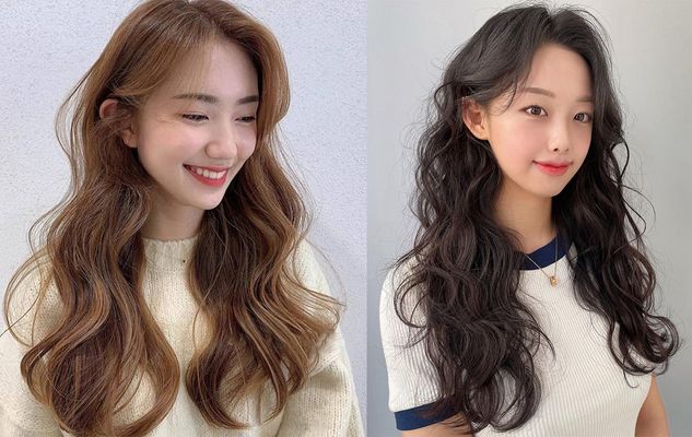 Top 12 kiểu tóc xoăn chữ S độc đáo cho cô nàng sành điệu - 1