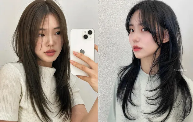 Top 18 kiểu tóc đuôi cá vô cùng đẹp cho cô nàng sành điệu - 1