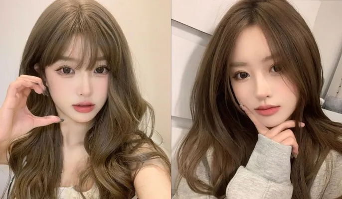 Tóc màu nâu bơ là màu gì? Bảng màu tóc nâu bơ vô cùng đẹp 2026 - 1