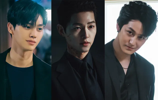 Kiểu tóc bad boy là gì?