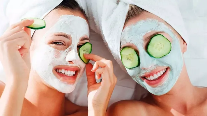 Cách dùng mặt nạ đất sét hiệu quả trong quy trình chăm sóc da - 1