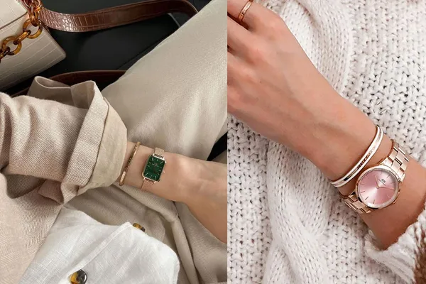 Trang sức Daniel Wellington có tốt không? Các mẫu trang sức vô cùng đẹp - 1