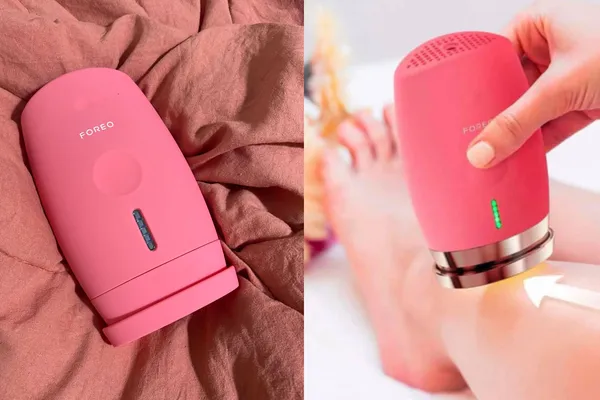 Review máy triệt lông Foreo có tốt không? Có nên mua không? - 1
