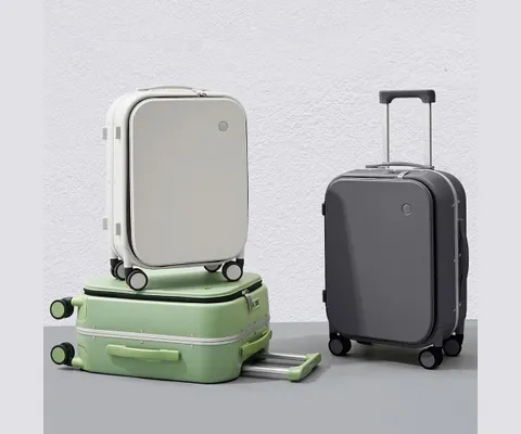 Kích thước vali vuông nhỏ gọn đi du lịch