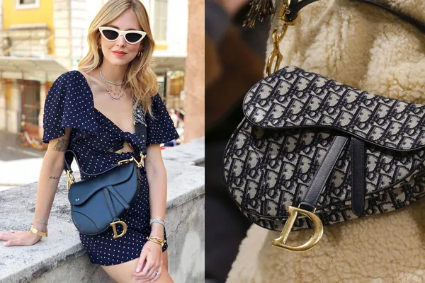 Vì sao túi Dior yên ngựa lại được yêu thích đến vậy?