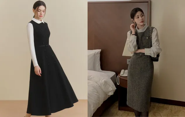 Váy gile không chỉ là một xu hướng thời trang mà còn là gợi ý lý tưởng thông minh mang lại nhiều lợi ích đa dạng cho người mặc.