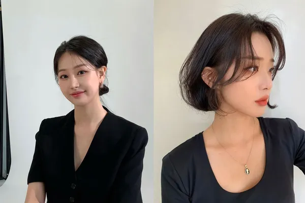 Top 10 kiểu tóc công sở đẹp, dễ tạo và chăm sóc cho các chị em - 1