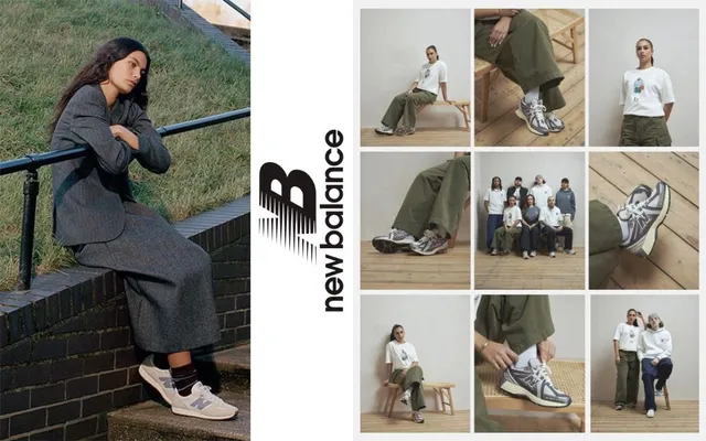 10+ Cách Phối Đồ Với Giày New Balance Vừa Phong Cách Vừa Hiện Đại - 1