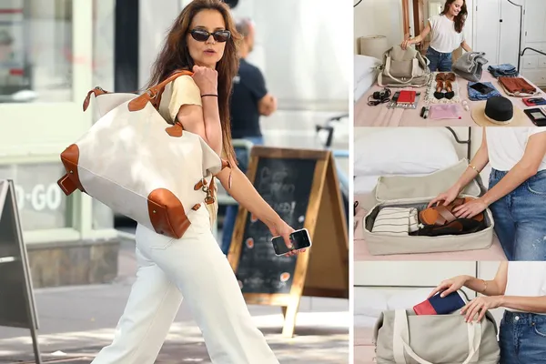 Top 10 túi xách du lịch cỡ lớn, giúp bạn