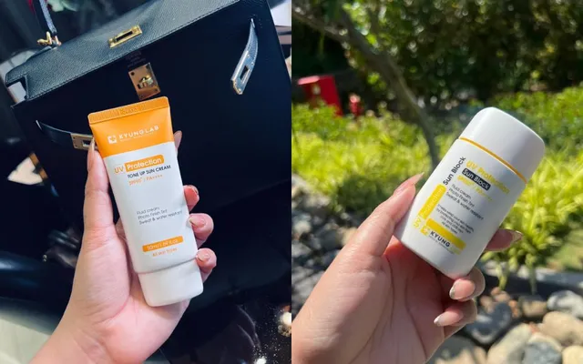 Top 5 Kem Chống Nắng Kyung Lab Bán Chạy, Hot Hit Năm 2026 - 1