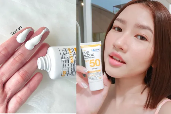 Top 5 Kem Chống Nắng Thái Lan Bảo Vệ Da, Bán Chạy, Giá Tốt - 1