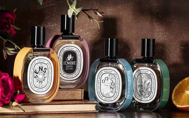 Giới thiệu thương hiệu Diptyque