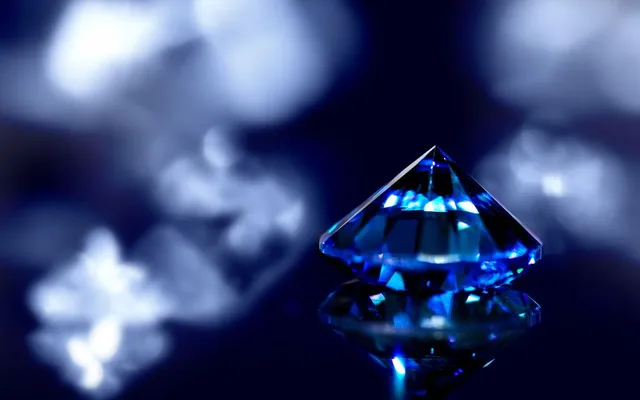 Tìm Hiểu Về Đá Sapphire: Nguồn Gốc Công Dụng & Ý Nghĩa Phong Thủy - 1