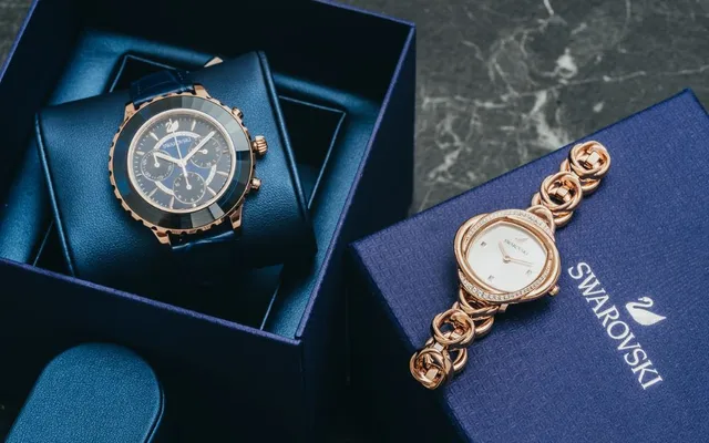 Top 10 Đồng Hồ Swarovski Đính Đá Cho Nữ Bán Chạy Năm 2026 - 1